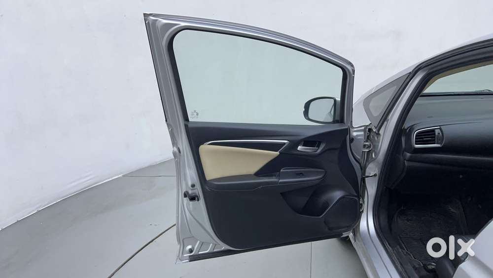Honda Jazz V At I-vtec, 2017, Petrol