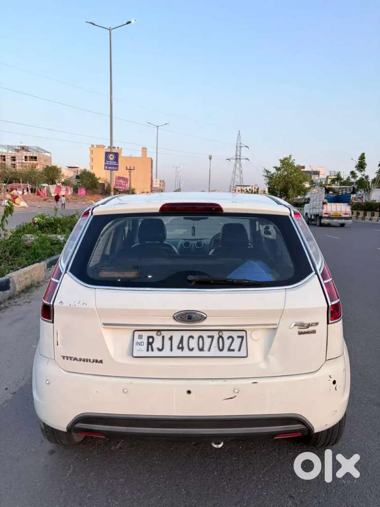 Ford Figo 2014 Diesel 167000 Km Driven