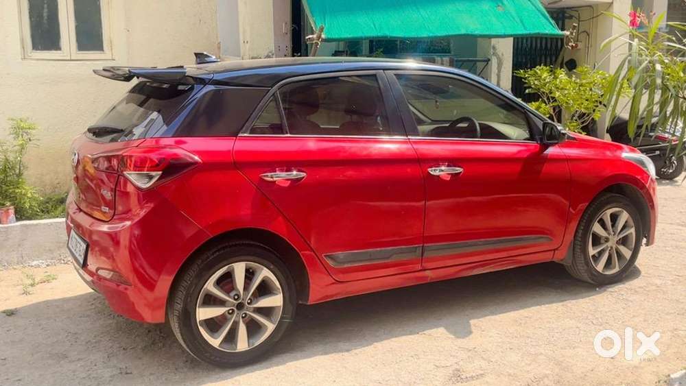 Hyundai Diesel Car 2016 Asta (o)