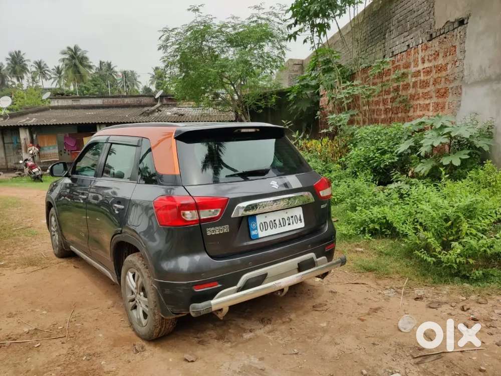 Maruti Suzuki Brezza 2017 Diesel 70000 Km Driven