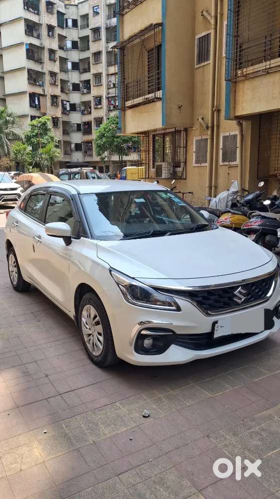 Baleno Delta Cng 25th Dec-24, 15000 Km Driven, 1st Owner, All Most New
