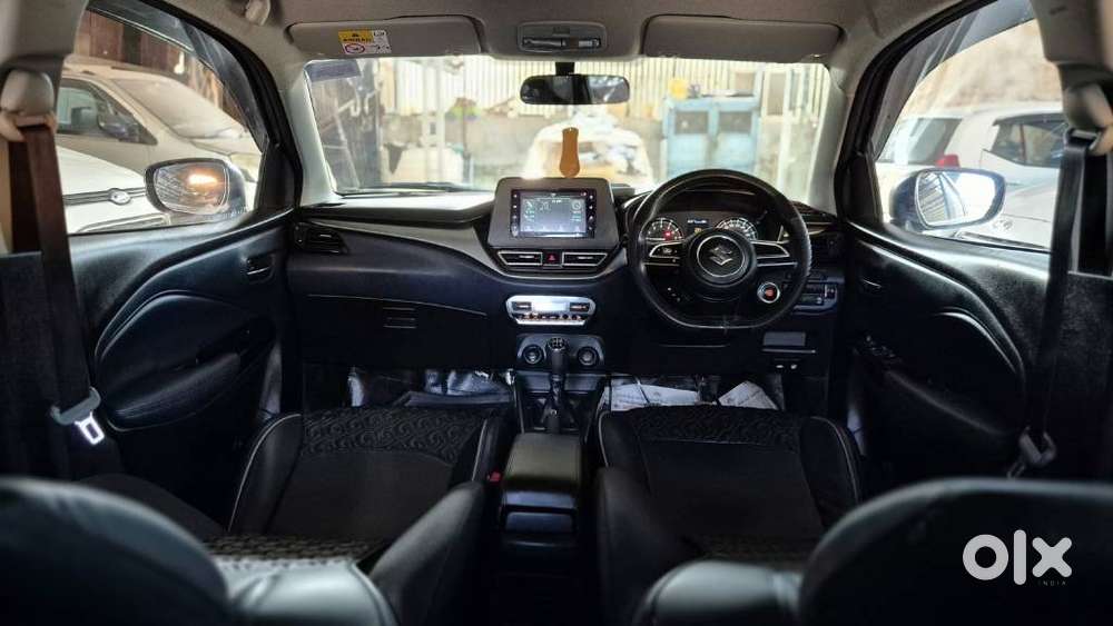 Maruti Suzuki Baleno Zeta, 2023, Petrol