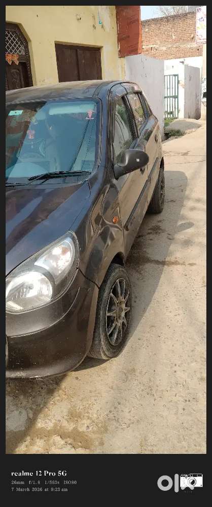 Maruti Suzuki 800 Petrol 2012 Manual