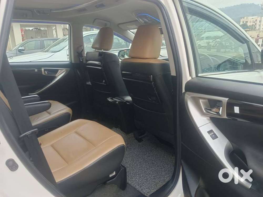 Toyota Innova Crysta 2.4 Z 7 Str, 2022, Diesel