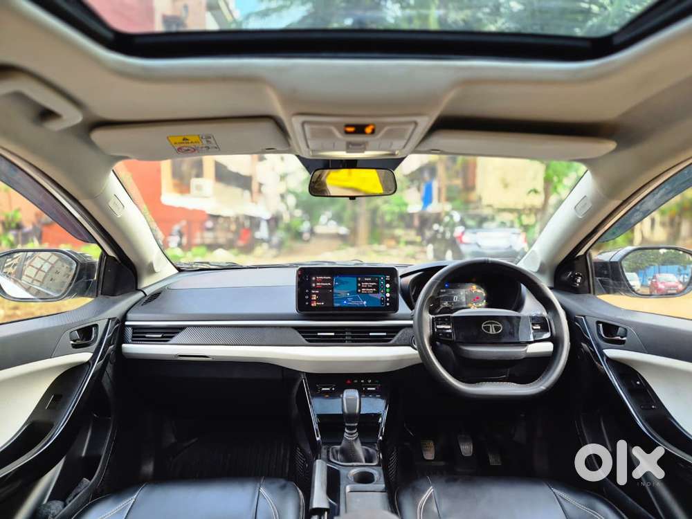 Tata Nexon Creative Plus 1.2 Revotron Petrol 6 Mt, 2025, Cng & Hybri..