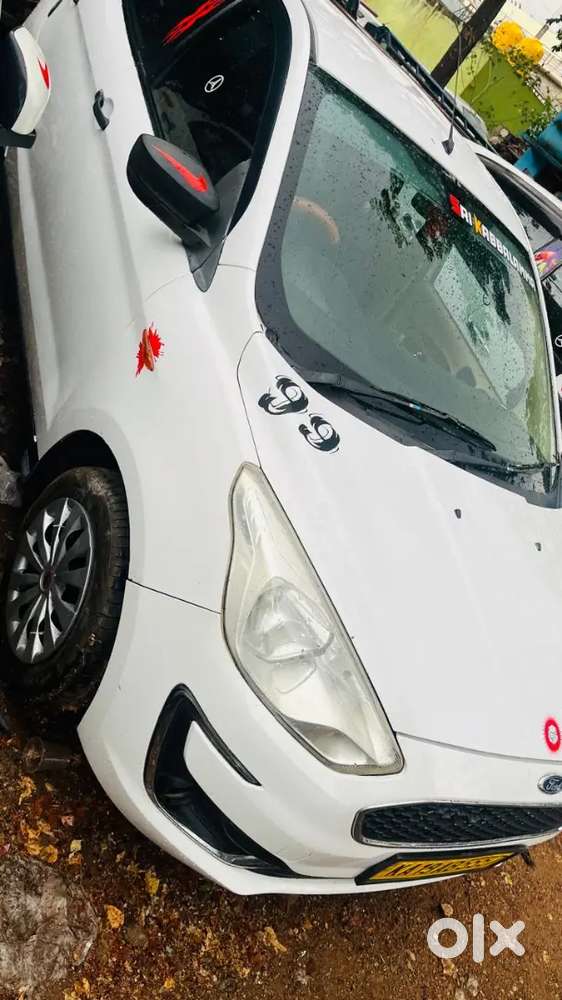 Ford Aspire Yellow Board Car For Sale