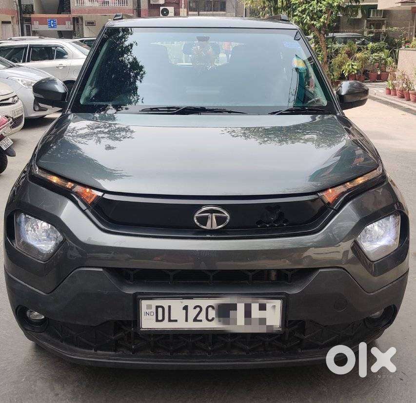 Tata Punch Adventure, 2023, Petrol