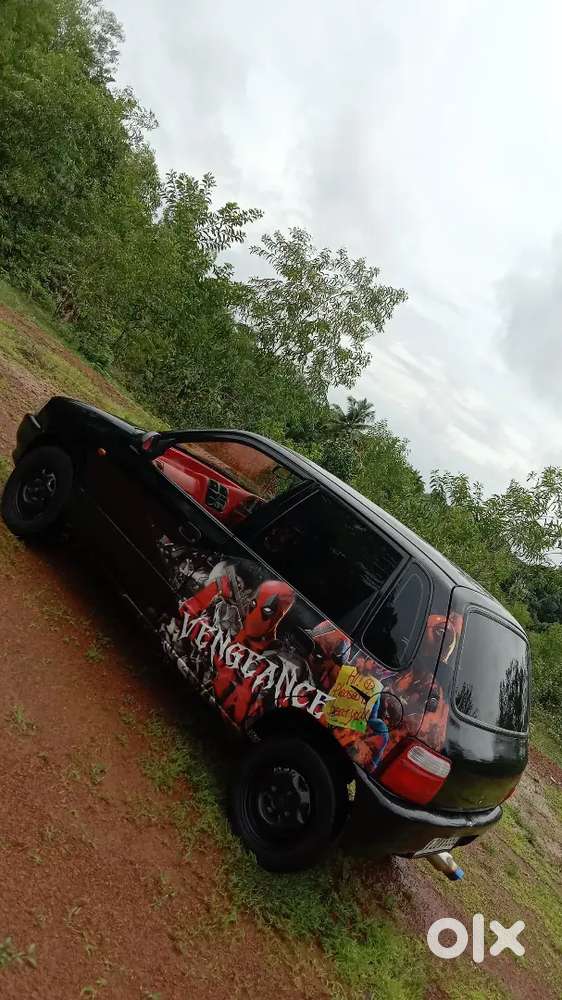 Maruti Suzuki Zen Estilo 1998