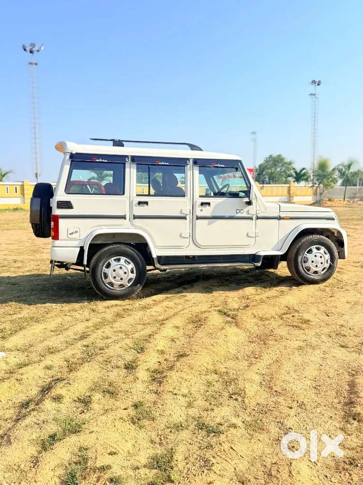 Mahindra Bolero 2022 Diesel Well Maintained