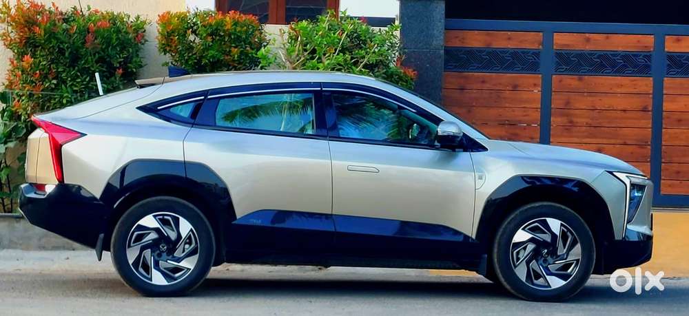 Mahindra Xev 9e Three B79 Kwh, 2025, Electric