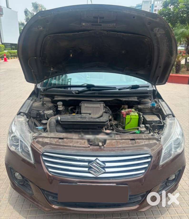 Maruti Suzuki Ciaz Zxi Plus, 2016, Petrol
