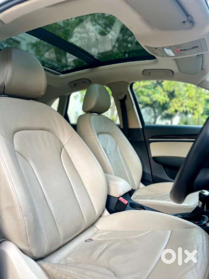 Audi Q3 2.0 35 Tdi Premium Plus, 2018, Diesel