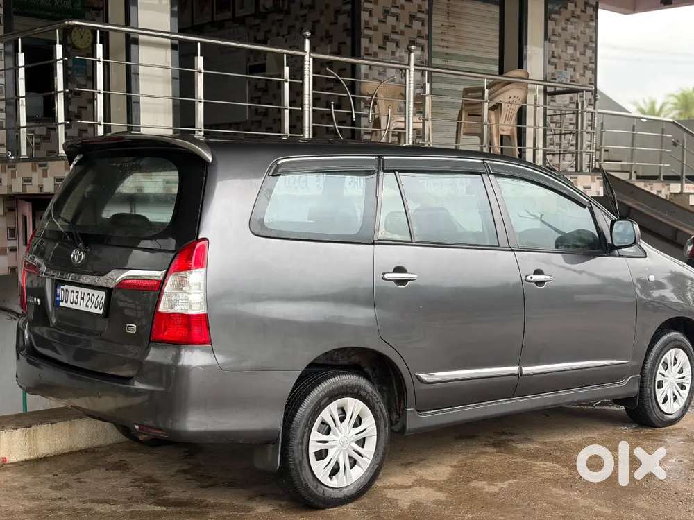 Toyota Innova G4 2015 Diesel