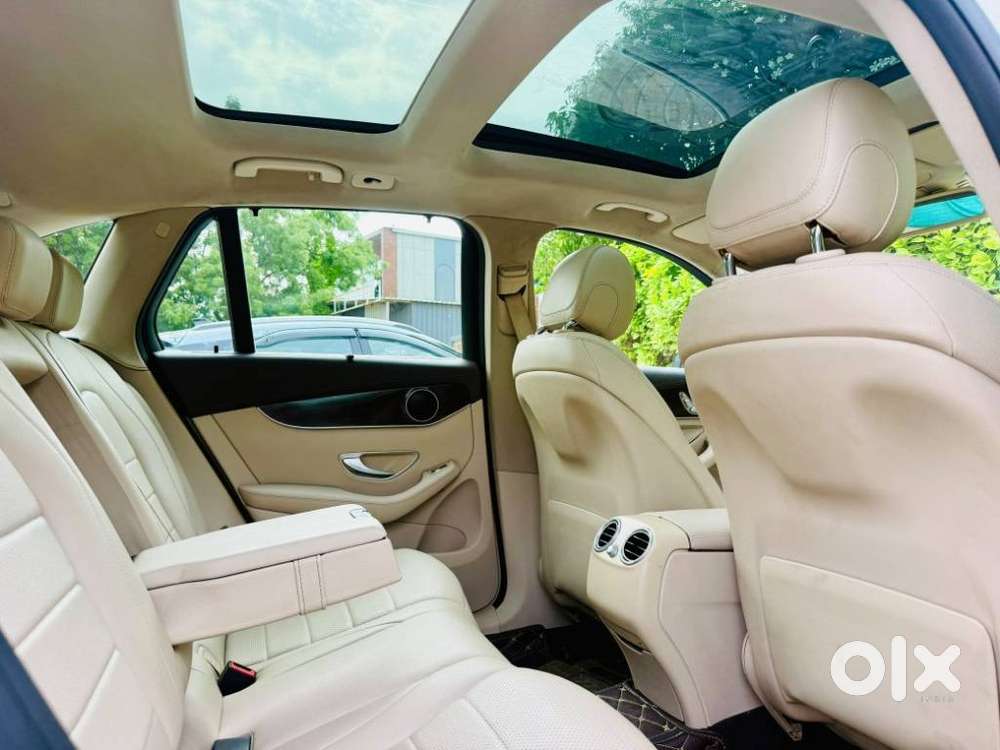 Mercedes-benz Glc 220d 4matic, 2017, Diesel