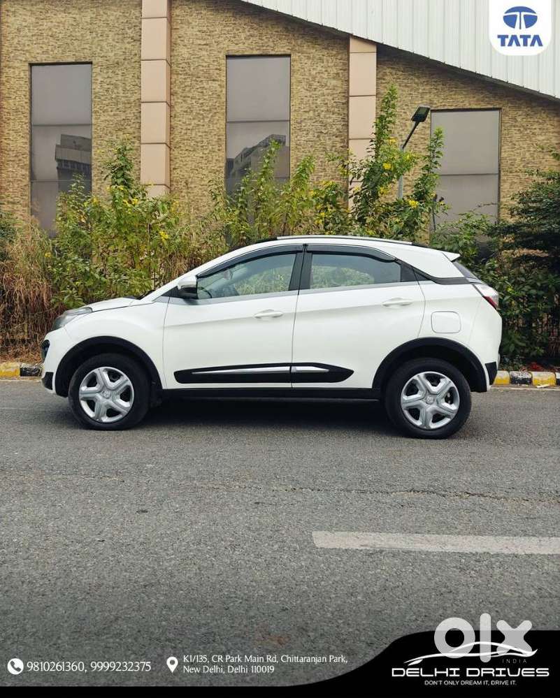 Tata Nexon 1.2 Revotron Xz, 2018, Petrol