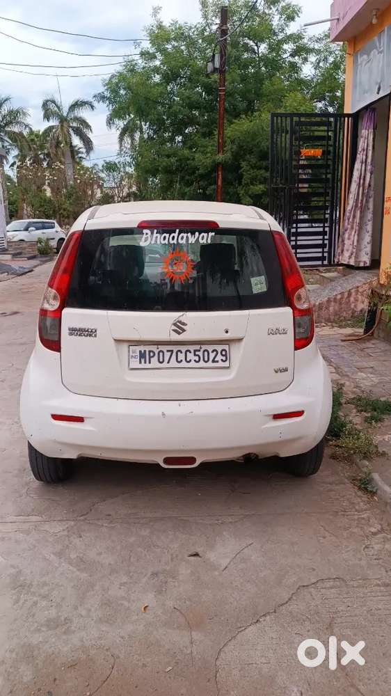 2011 Maruti Suzuki Ritz Vdi  1st Owner  Excellent Condition