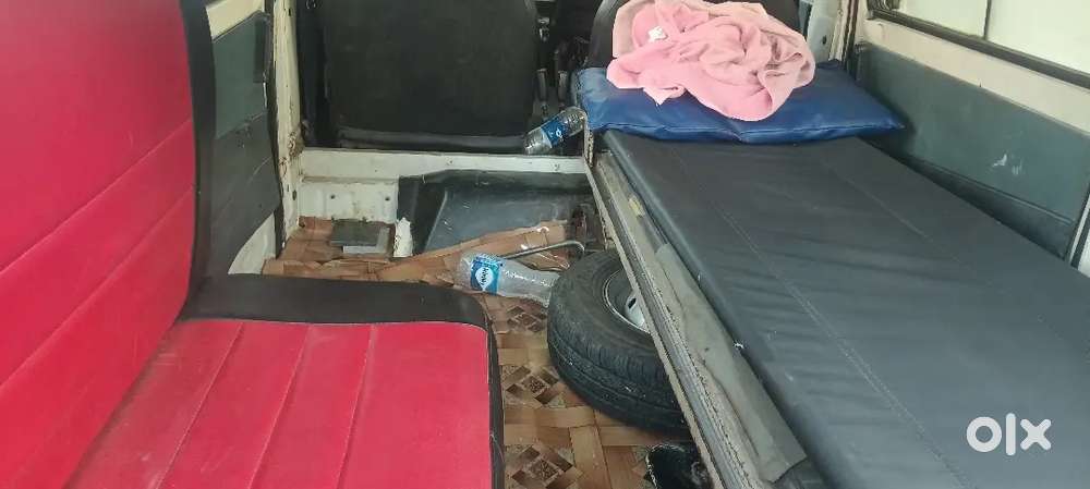 Maruti Suzuki Omni 2016 Petrol