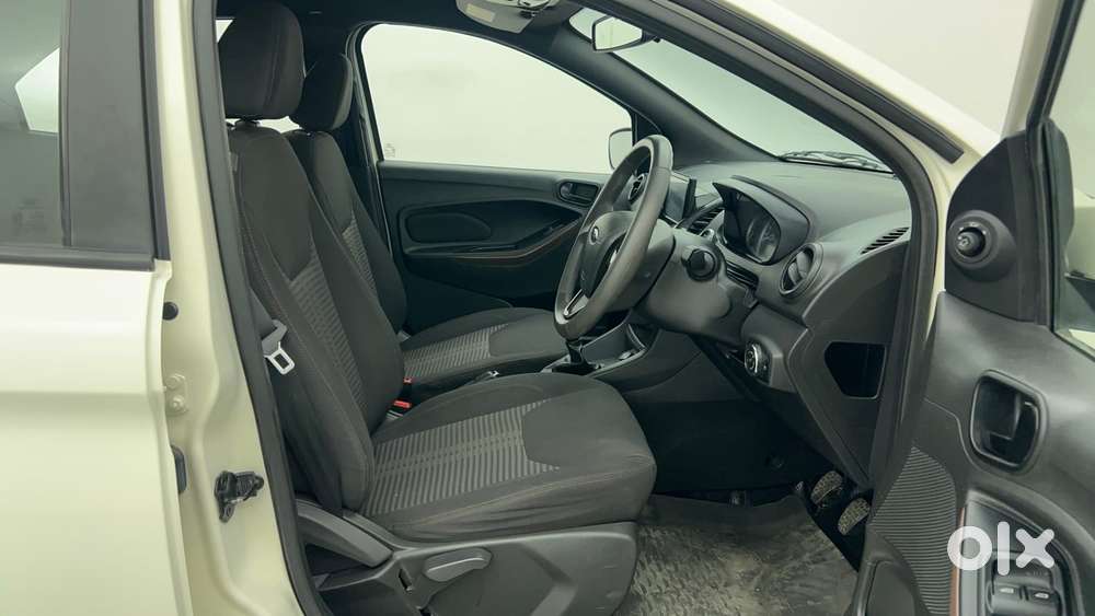Ford Freestyle Titanium Plus Petrol, 2021, Petrol