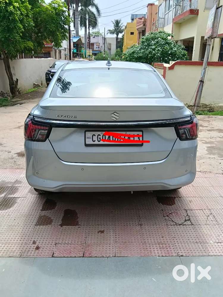 Maruti Suzuki Dzire 1.2 Vxi 2025