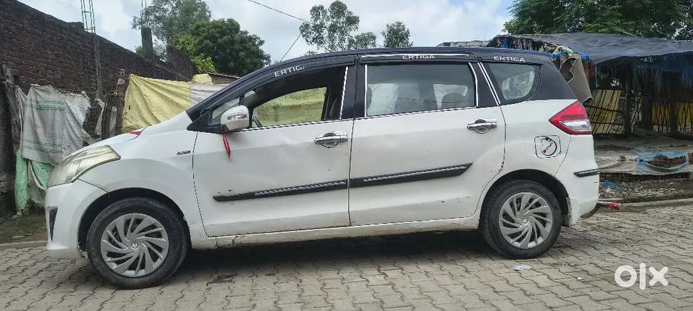 Maruti Suzuki Ertiga Diesel Manual 2014