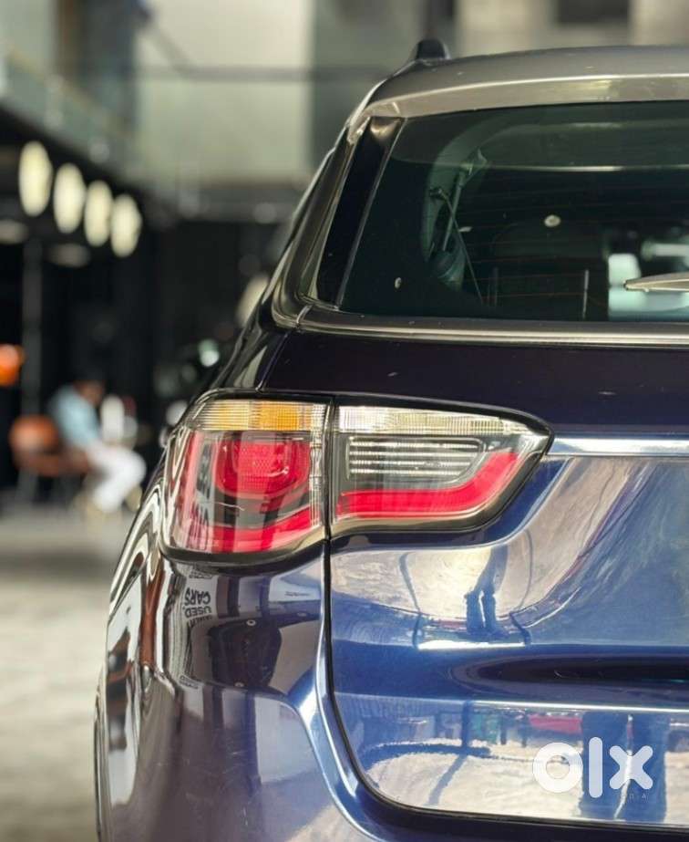 Jeep Compass Model S Optional, 2021, Petrol