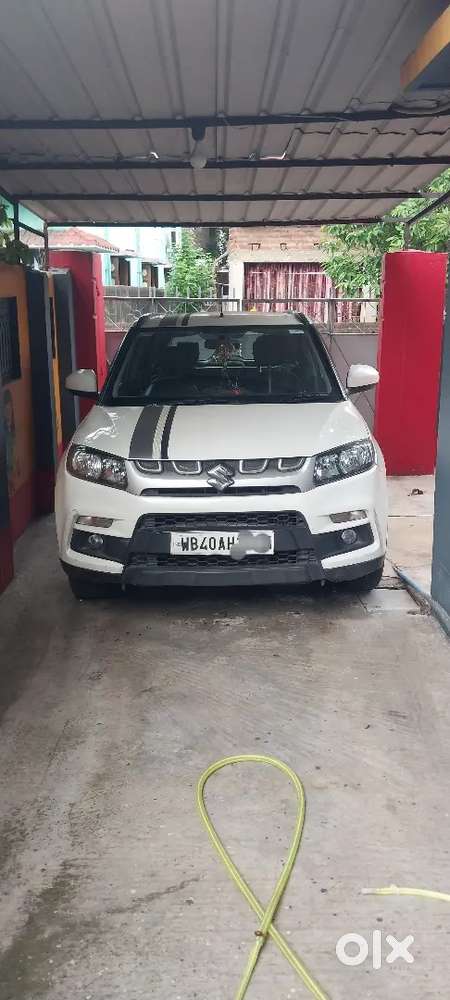 Maruti Suzuki Vitara Diesel 2017