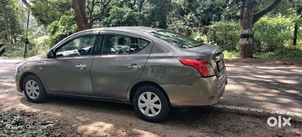 Nissan Sunny 2018 Urgent Sale