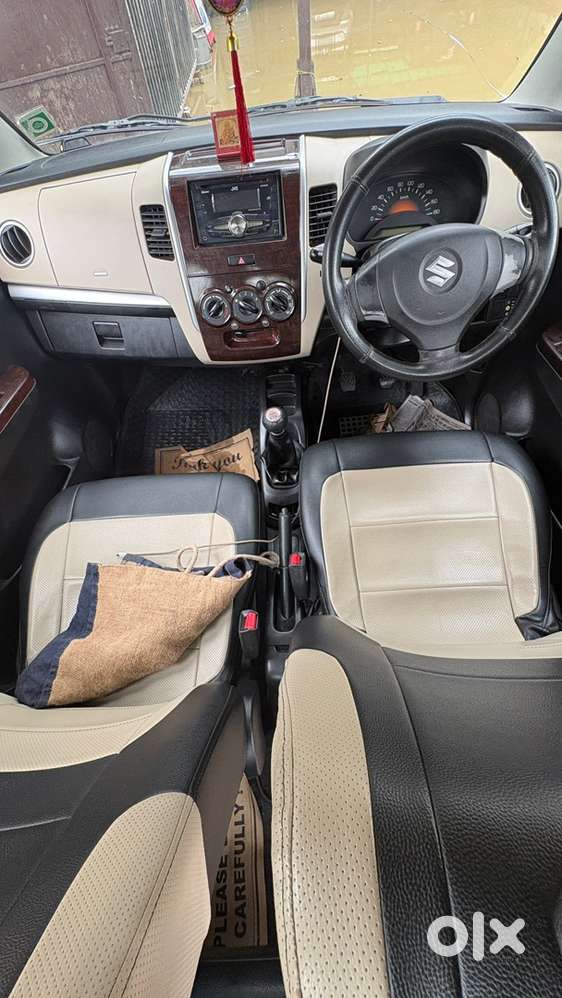 Maruti Suzuki Wagon R 2018