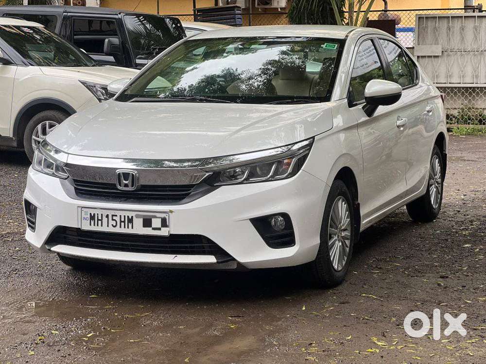 Honda City 1.5 V 5th Gen I-vtec Mt, 2021, Petrol