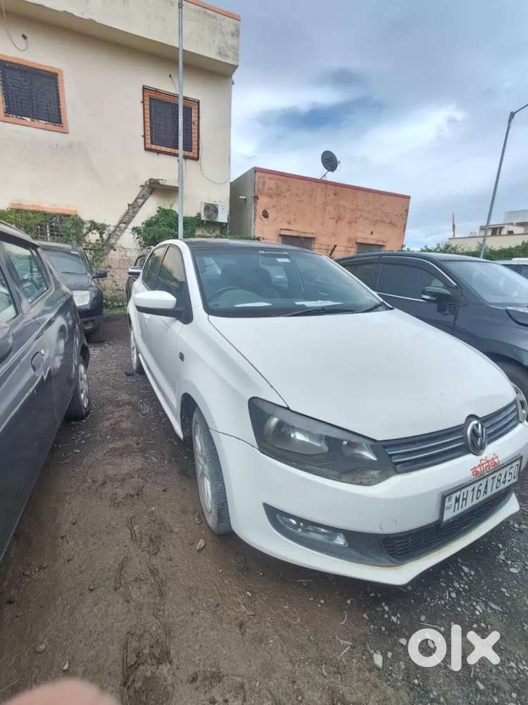 Volkswagen Polo, 2014, Diesel