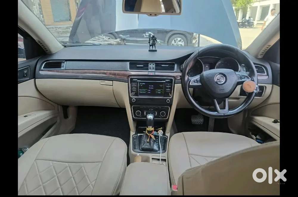 Skoda Superb 2015 Diesel Well Maintained