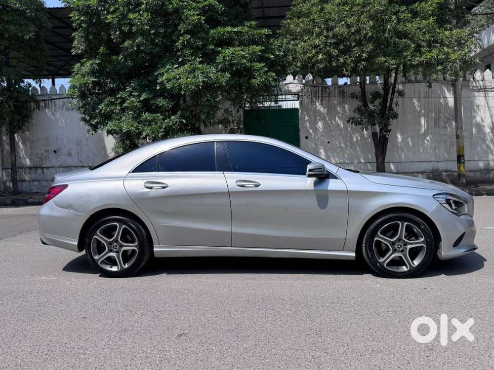 Mercedes-benz Cla 200 Cgi Sport, 2017, Petrol