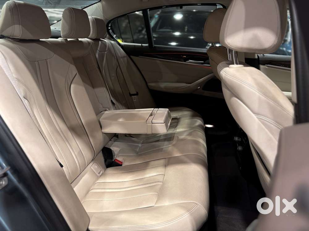 Bmw 5 Series 2.0 520d Luxury Line, 2017, Diesel