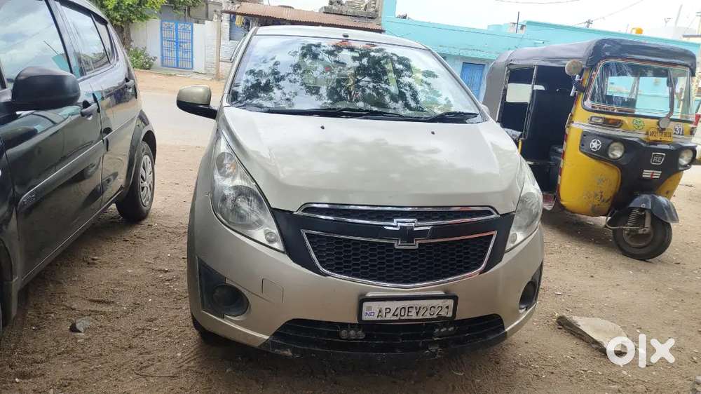 Chevrolet Beat 2013 Diesel