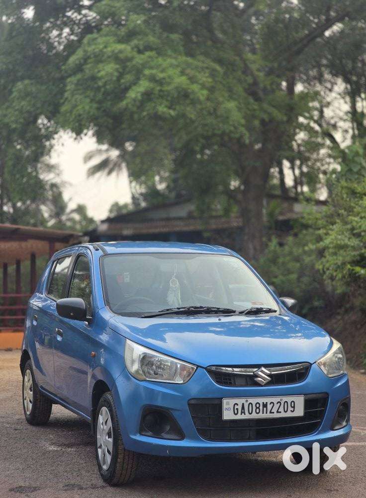 Maruti Suzuki Alto K10 Vxi Amt, 2015, Petrol