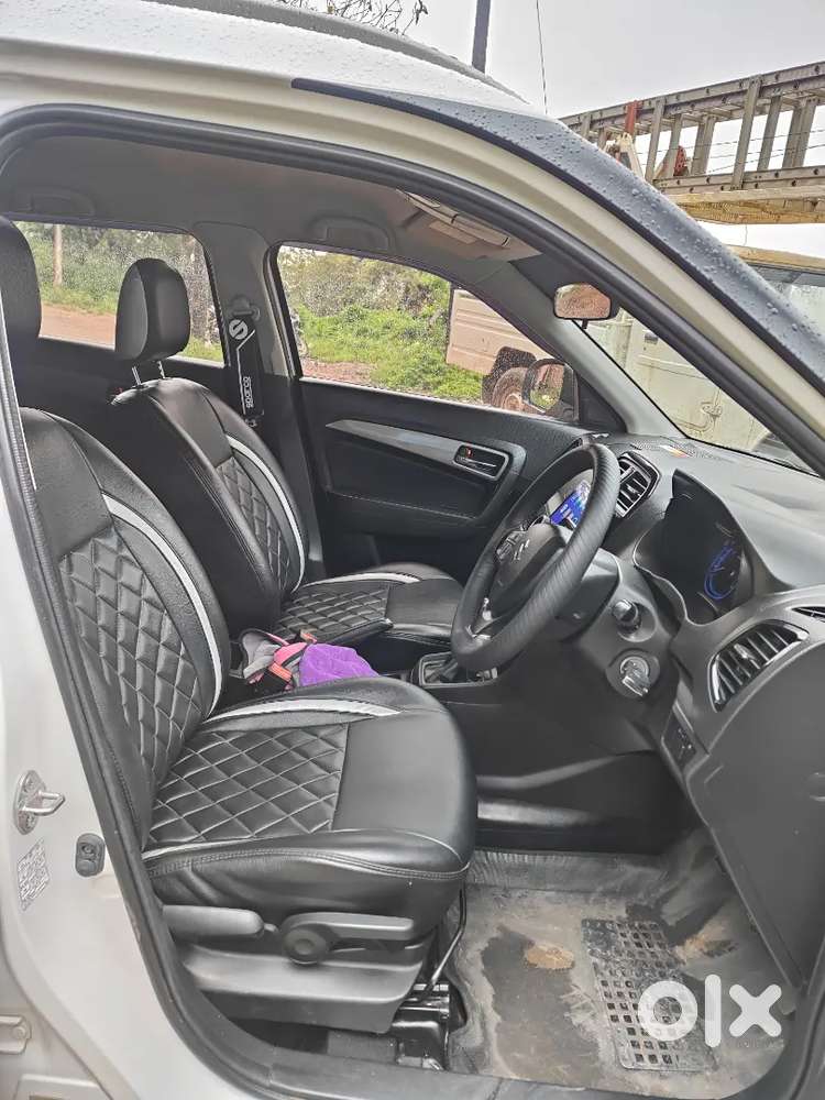 Maruti Suzuki Brezza 2019