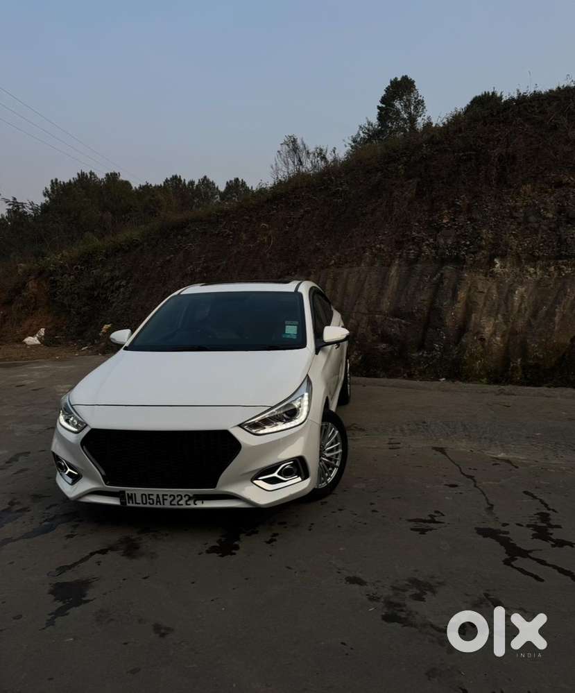 Hyundai Verna 2018