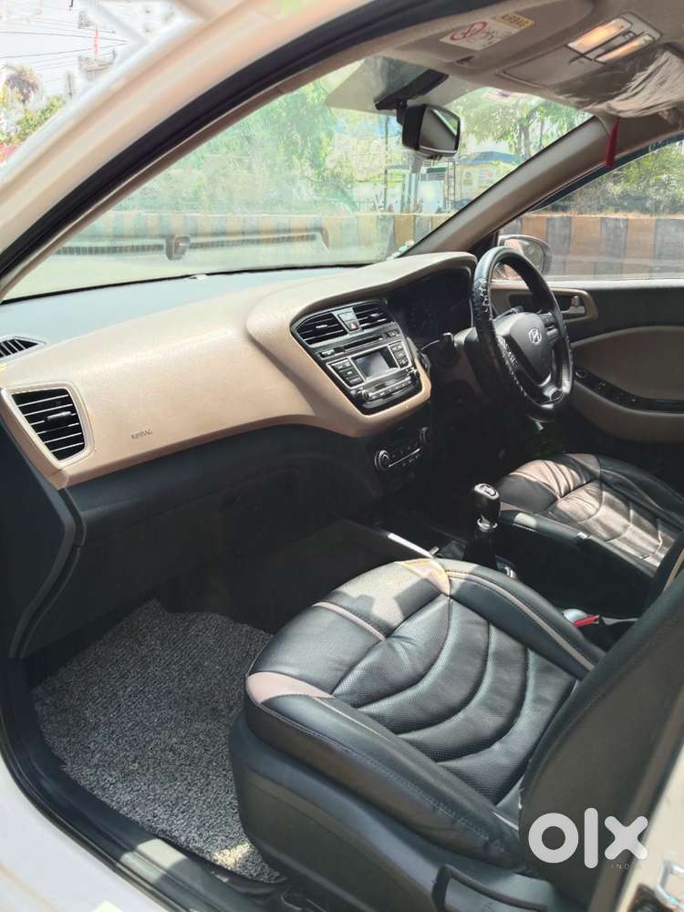 Hyundai I20 2015-2017 Asta Option 1.2, 2015, Petrol