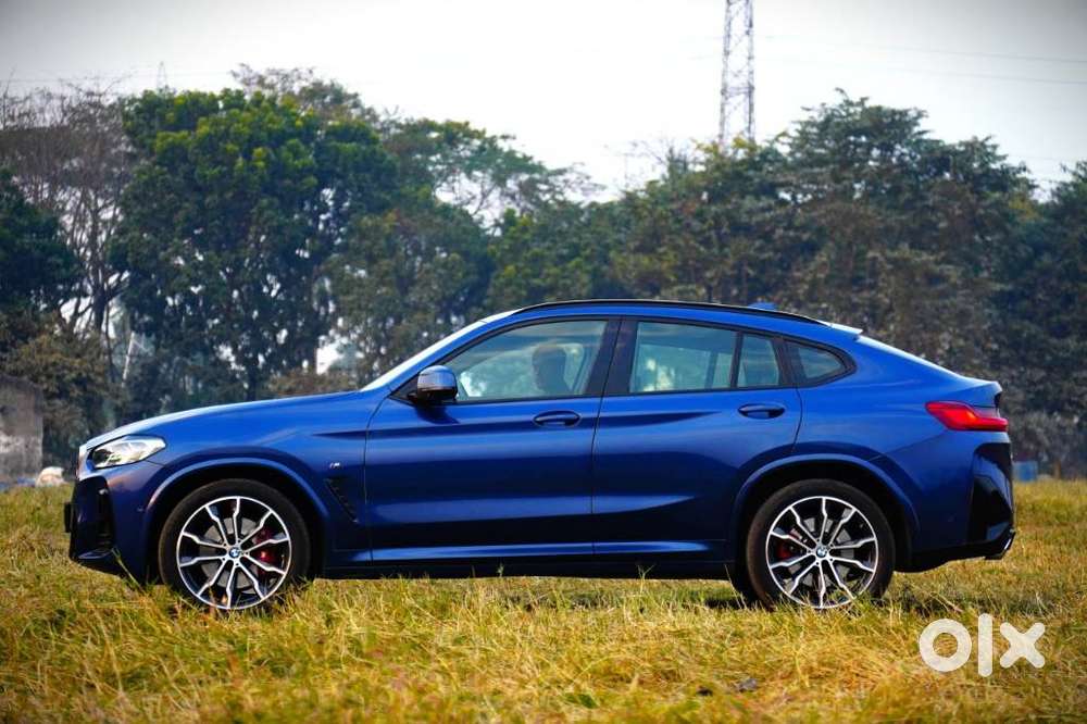 Bmw X4 M Sport X Xdrive30i, 2022, Petrol