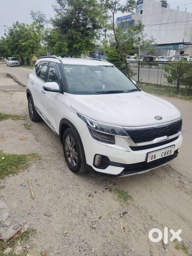 Kia Seltos Htx D, 2020, Diesel