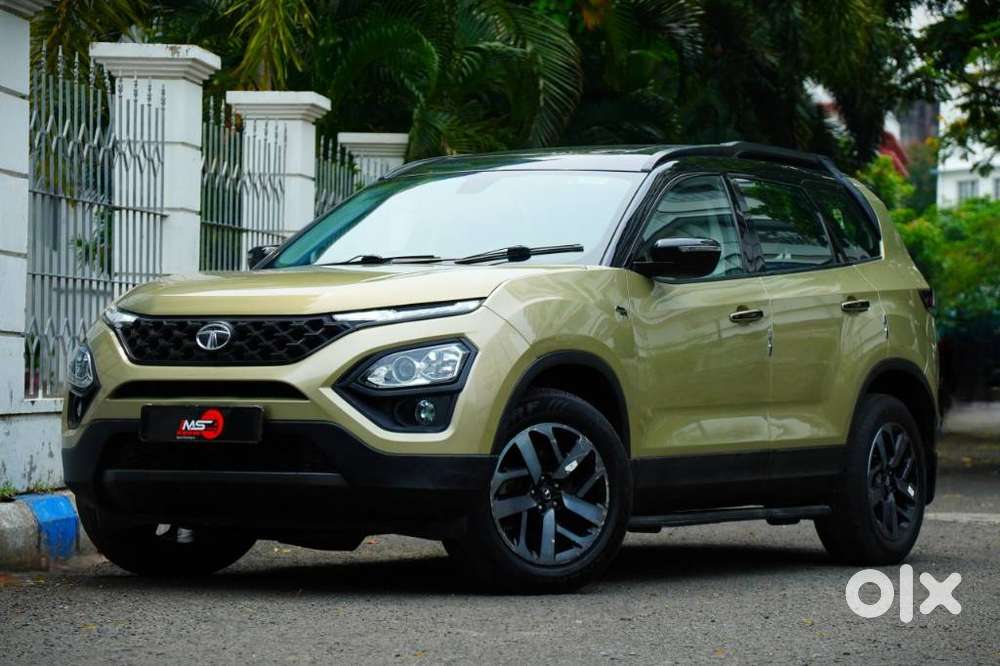 Tata Safari 2.0 Kryotec Xza Plus Kaziranga, 2023, Diesel