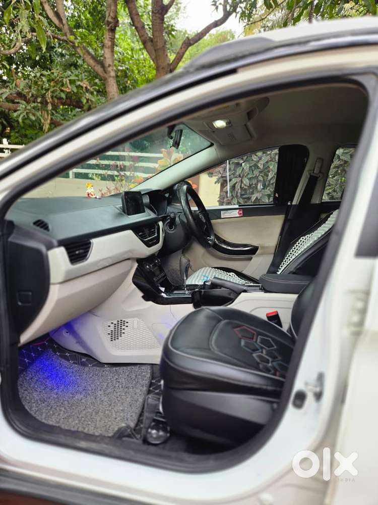 Tata Nexon 1.2 Revotron Xza Plus (o) Amt, 2022, Diesel