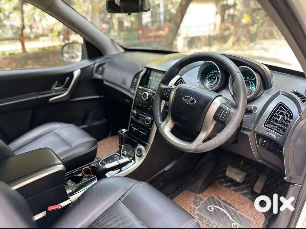 Mahindra Xuv500 2019 Diesel Well Maintained