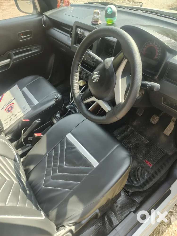 Maruti Suzuki Ignis Sigma 2018
