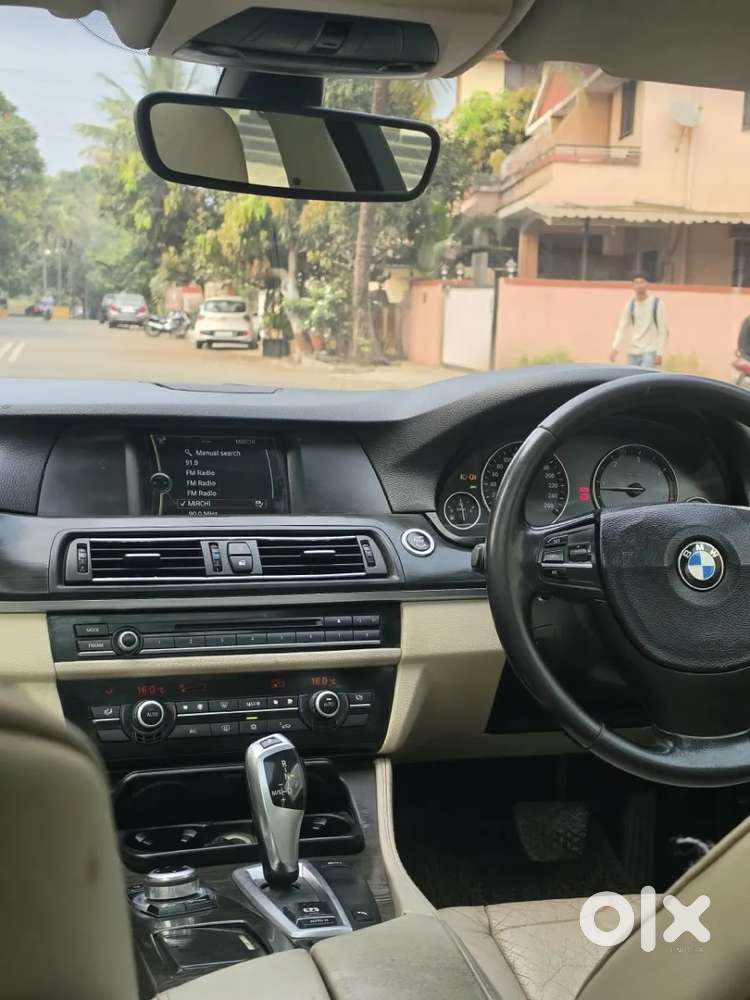 Bmw 5 Series [ ] 2.0 520d Sedan, 2011, Diesel