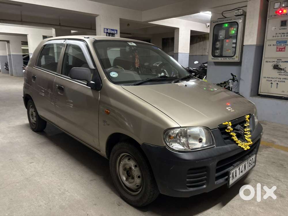 Maruti Suzuki Alto 2009