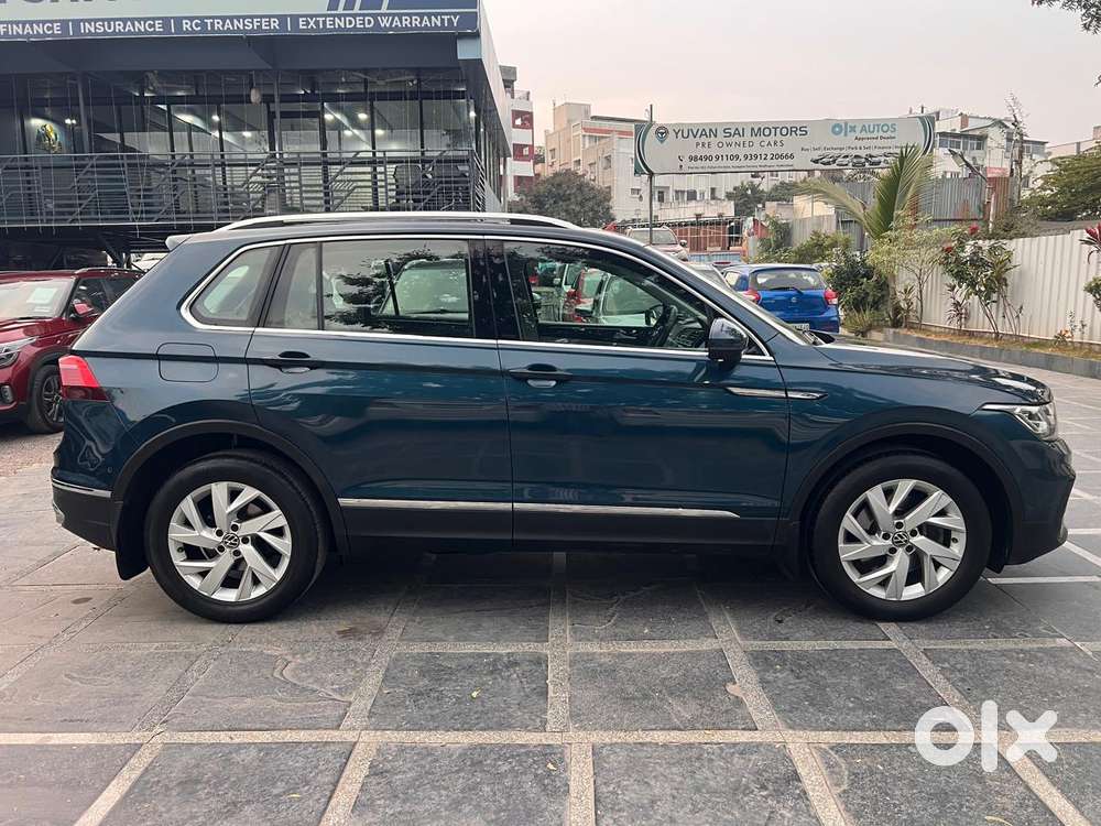 Volkswagen Tiguan 2.0 Elegance Tsi Dsg, 2023, Petrol
