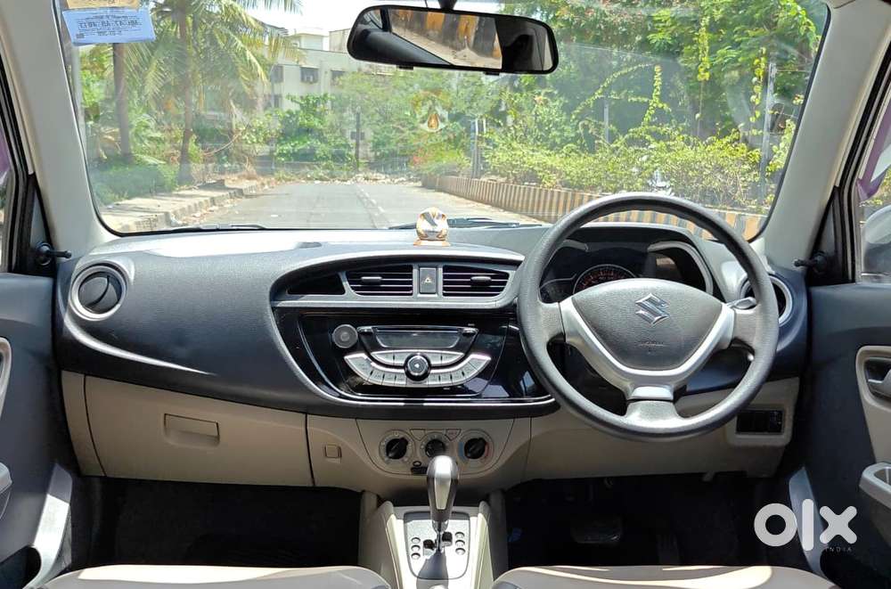 Maruti Suzuki Alto K10 1.0 Vxi Amt, 2018, Petrol