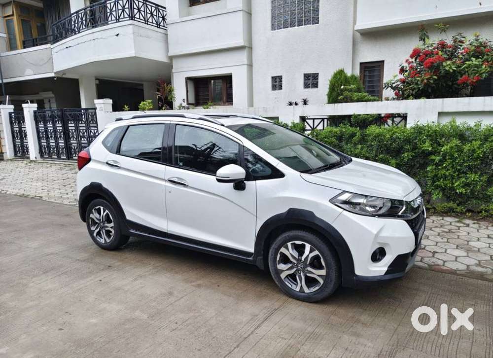 Honda Wr-v I-vtec Vx, 2017, Petrol