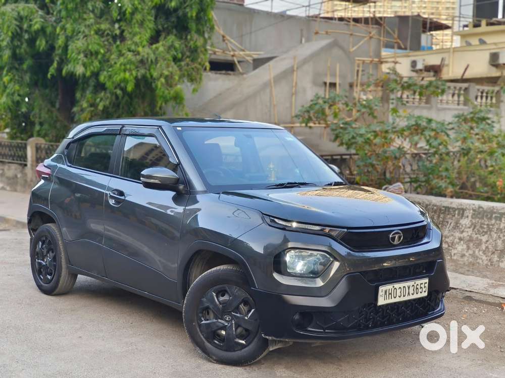 Tata Punch Adventure Amt, 2022, Petrol